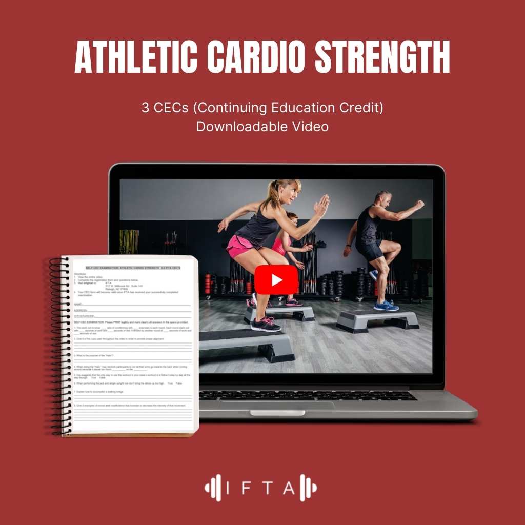 Athletic Cardio Strength