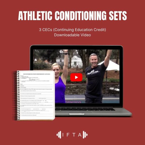 Athletic Conditioning Sets