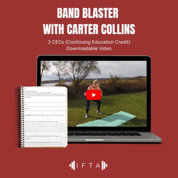 Band Blaster with Carter Collins