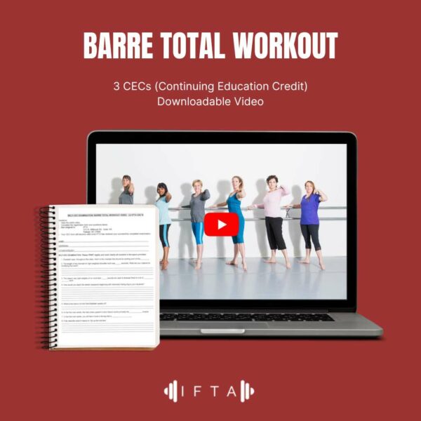 Barre Total Workout