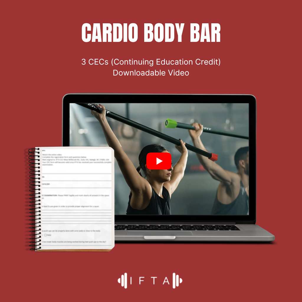 Cardio Body Bar