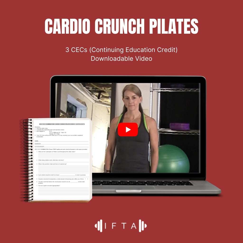 Cardio Crunch Pilates