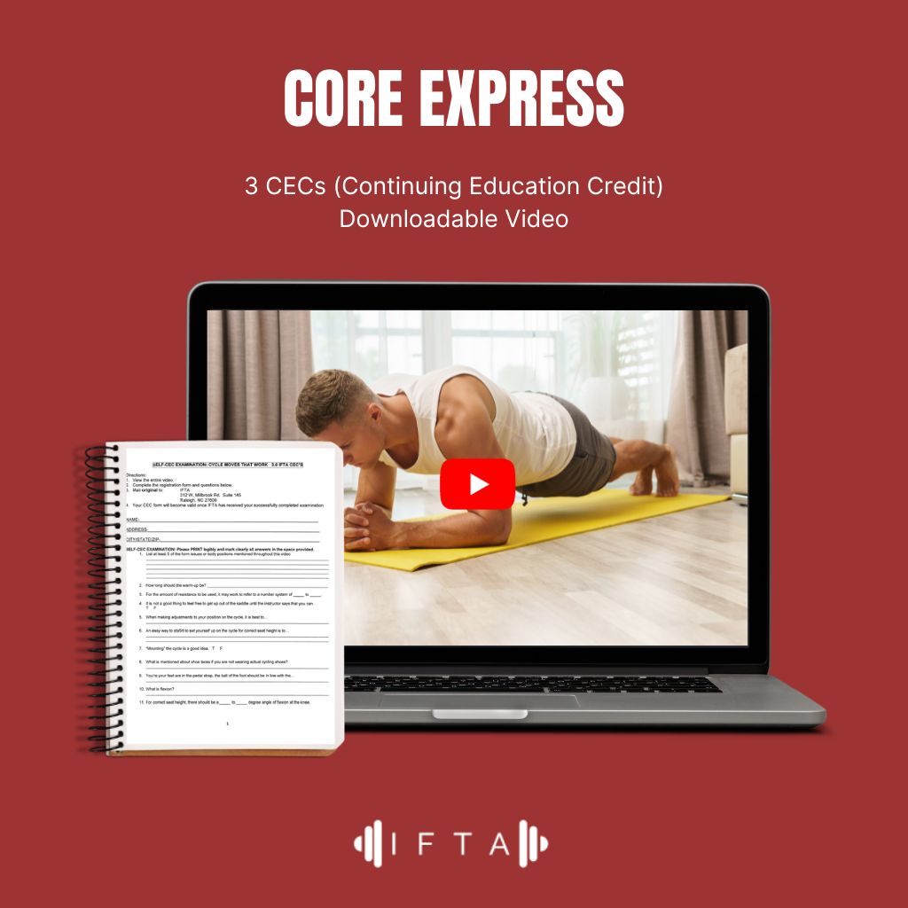 Core Express - fillmed in Paris, France