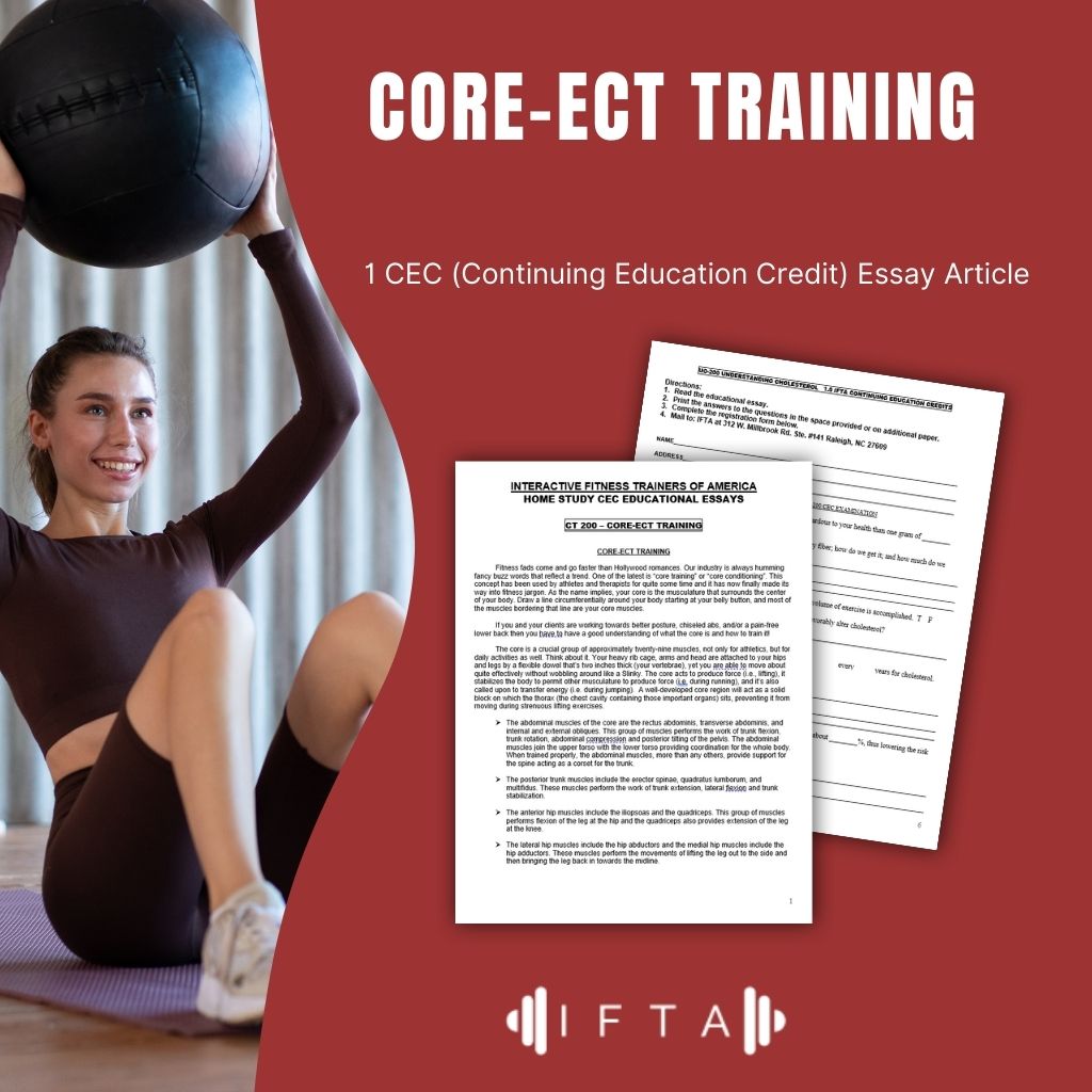 Core-ect Training
