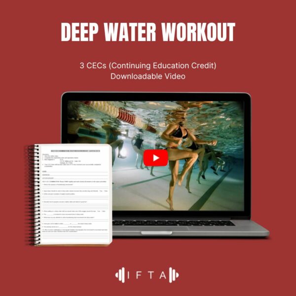 Deep Water Workout