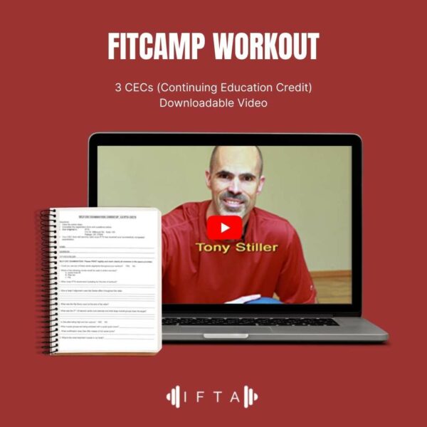 Fitcamp Workout