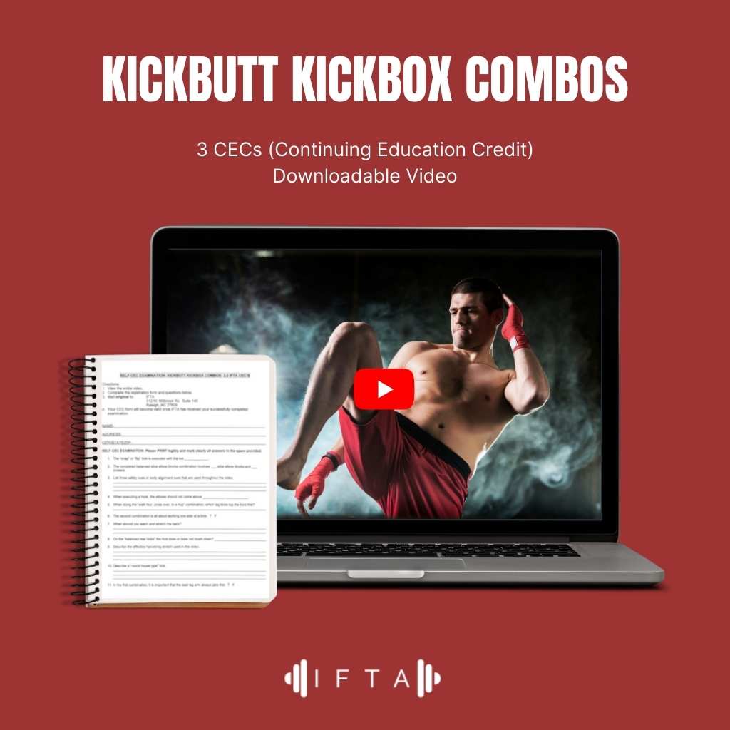 Kickbutt Kickbox Combos