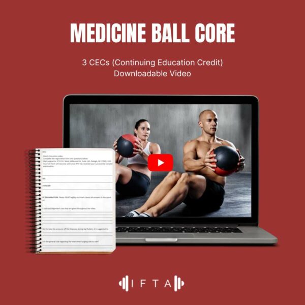 Medicine Ball Core