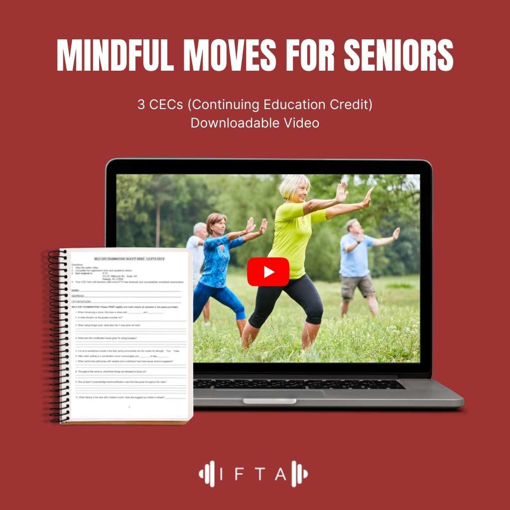 Mindful Moves for Seniors