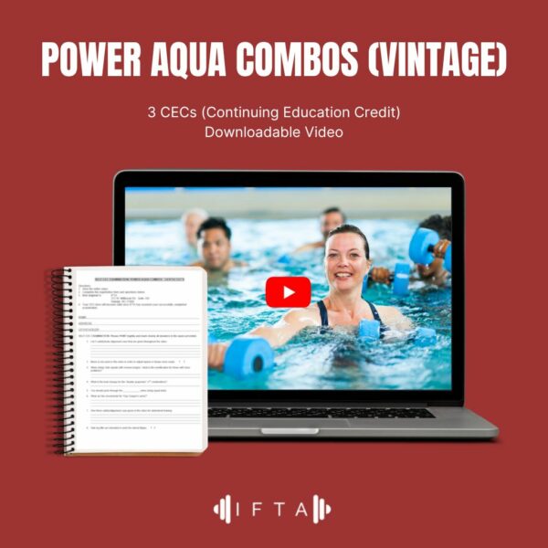 Power Aqua Combos (Vintage)