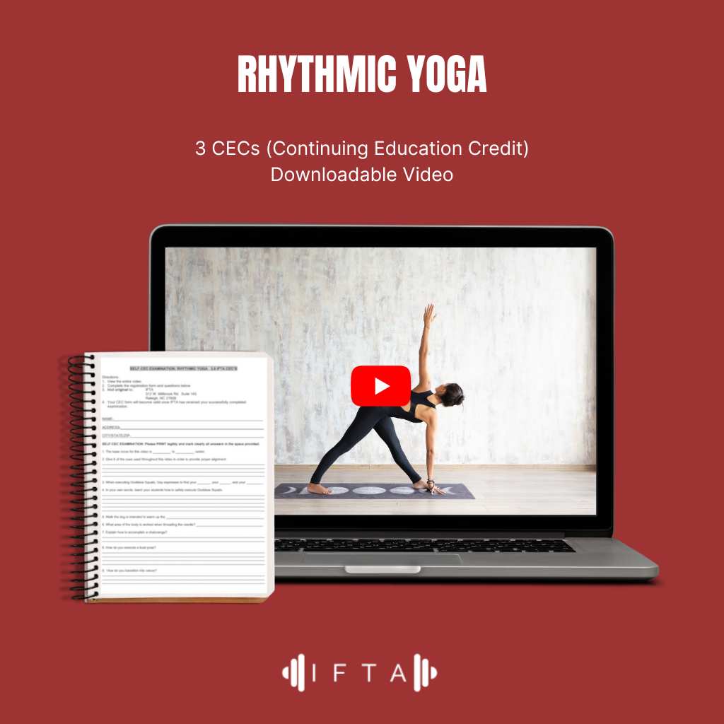 Rhythmic Yoga