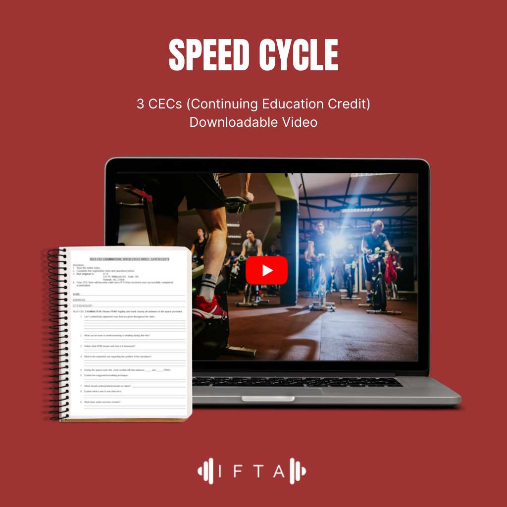 Speed Cycle