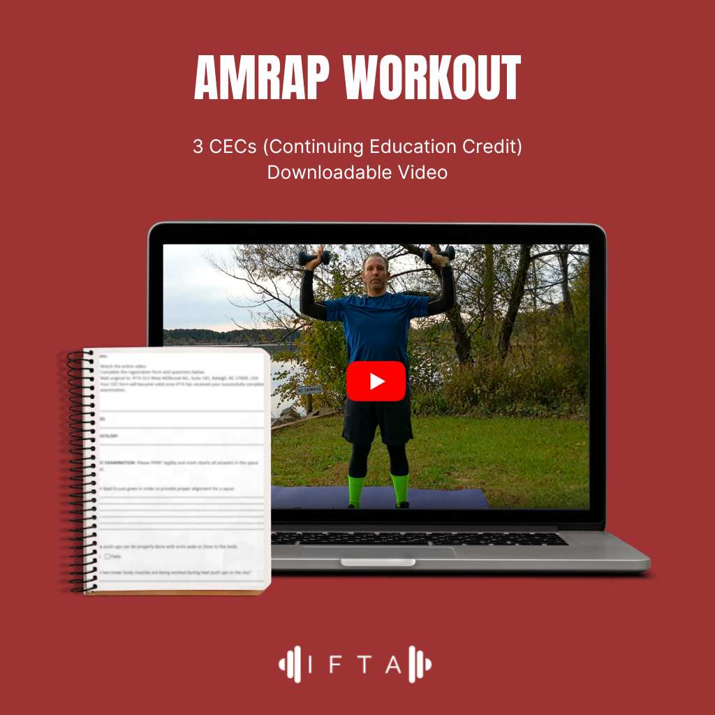 AMRAP Workout