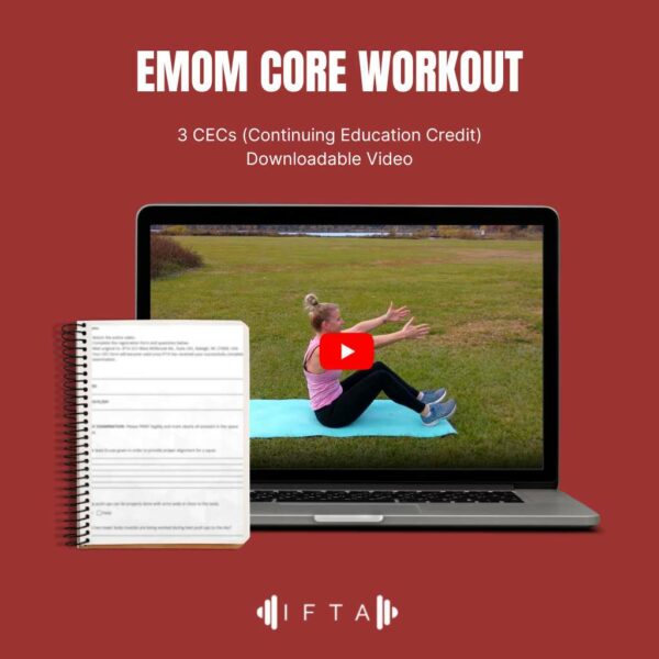 EMOM Core Workout