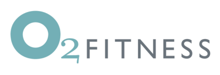 O2 Fitness logo