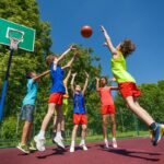 What are the most effective plyometric exercises for improving vertical jump height in basketball blog cover