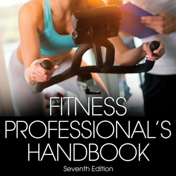 Fitness Professional's Handbook Cover image