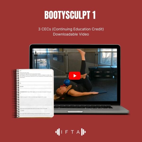 3 CECs Video - Bootysculpt 1