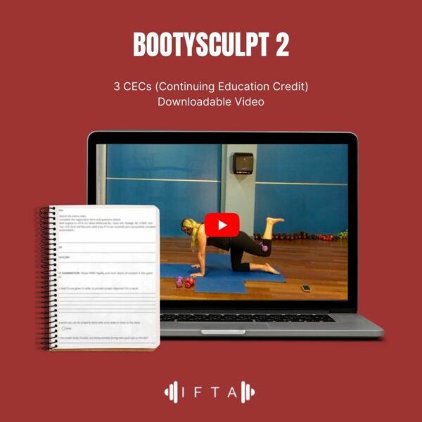 3 CECs Video - Bootysculpt 2