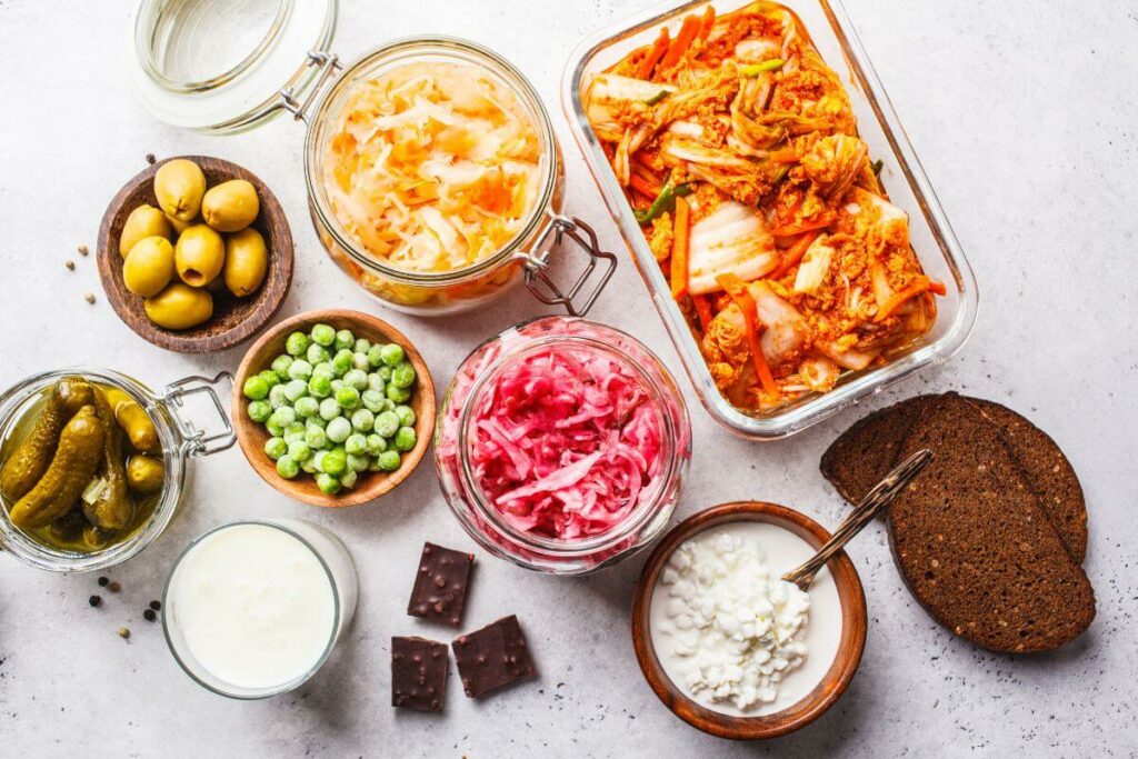 Probiotic Food