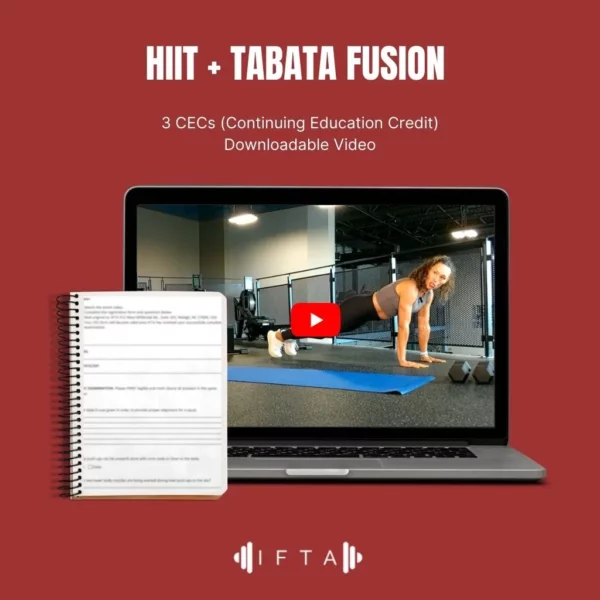HIIT and Tabata Fusion