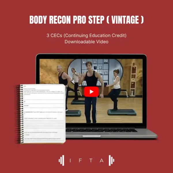 Body Recon Pro Step (Vintage)