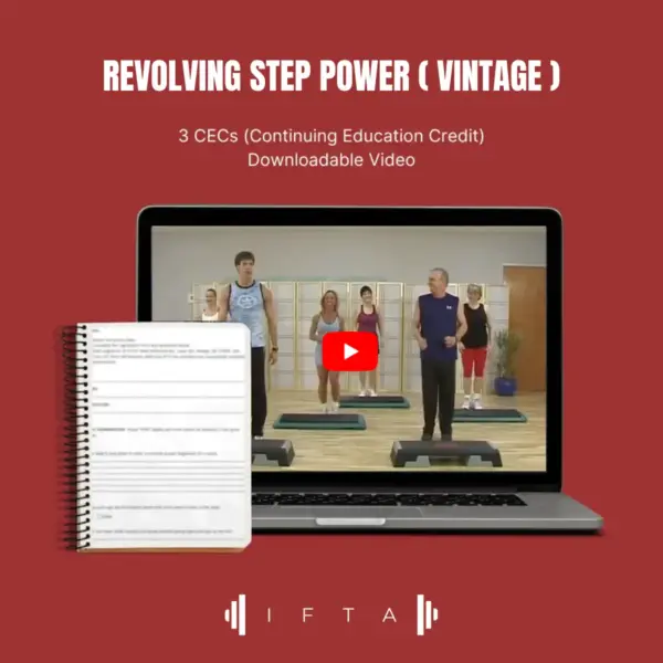 Revolving Step Power (Vintage)