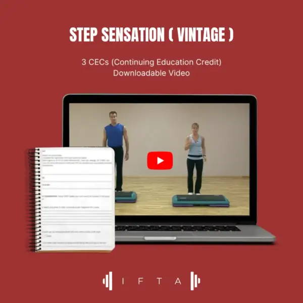 Step Sensation (Vintage)